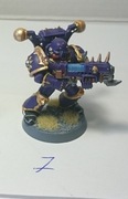 CSM Chaos space marine Plasma #7
