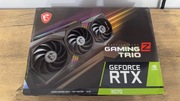 MSI GeForce RTX 3070 GAMING Z TRIO LHR 8GB GDDR6
