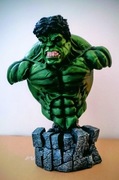 Hulk Avangers popiersie statua figurka w stylu sideshow kotobukiya 