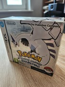 Pokemon Version Argent SoulSilver Nintendo DS oryginalne, Pokewalker i gra