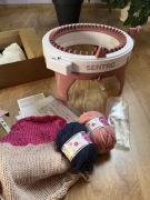 Maszyna dziewiarska sentro 48 igieł