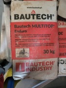Utwardzacz do posadzek betonowych BAUTECH Multitop