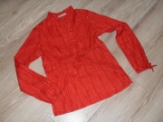 DE FACTO CZERWONA BLUZKA ROZM. 38