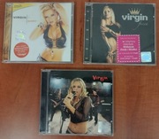 Virgin - Virgin / Bimbo / Ficca 3cd zestaw