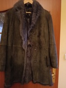 KOŻUSZEK DAMSKI POPIELATY R.40-42