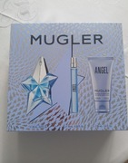 Zestaw Angel Mugler perfumy i balsam 