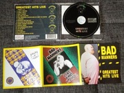 CD. BAD MANNERS Greatest Hits Live; Reggae/ Ska