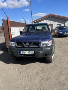 Nissan Patrol Y61