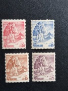 330 - 332 * Międzynarodowe zawody FIS w Zakopanem 1939r.