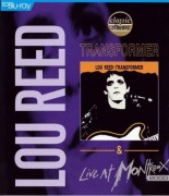 Lou Reed – Transformer & Live At Montreux 2000 (BLU-RAY) 