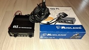 CB radio alan 199 pl + antena 