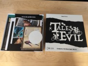 Tales of Evil, wydanie KS, angielskie, BDB/idealny