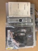 Onkyo TX-8250 Silver