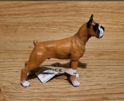 Papo pies bokser figurki zwierząt model z 2011 r.