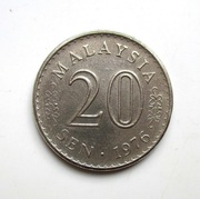 20 Senów 1976 r.  Malezja