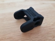 Osłona zamka abus bordo 6000 do  wersji  z kluczykiem