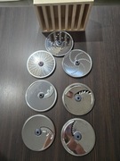 Kenwood Titanium Major KMM063 krajarka do cięcia w kostkę