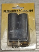 Przedłużka 1/2" 60 mm grafit