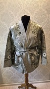 Vintage kimono unikat narzutka Płaszcz vintage 