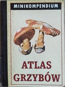 Minikompedium Atlas Grzybów 