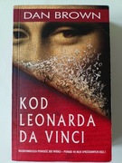 Dan Brown Kod Leonarda da Vinci 