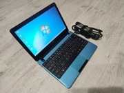 Netbook 11,6" Acer Aspire One 722 AMD C-60 Dysk SSD 120Gb DDR3 2Gb HDMI
