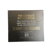 2x Płyty CD The Ultimate Encyclopedia of American Blues Classics