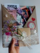Luksusowy Self Care Box | prezent dla niej | aesthetic | handmade | 