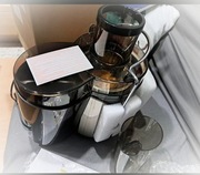 Fabrycznie nowa wyciskarka do warzyw i owoców. Juilist AMR 526.