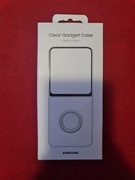 Samsung Galaxy Z Flip5 etui Clear Gadget Cover EP-XF731CTEGWW