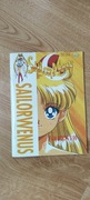 Czarodziejka z księżyca Sailor Moon Sailor Wenus FANBOOK 5/99