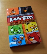 Angry Birds Oficjalny przewodnik stan bdb 