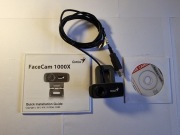 Kamera FaceCam1000x 720p, 720p, mikrofon