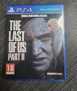 The Last of Us 2 PlayStation 4 (PS4) pudełkowa