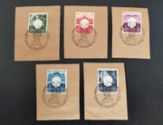 GG Fi 105-109 KRAKAU 1943 numer 34 FDC