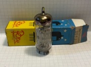 EF183 - Philips Miniwatt - Lampa Elektronowa - Pentoda Małej Mocy 6EH7 6F25