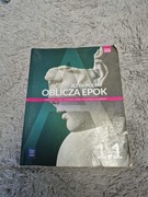 Język Polski Oblicza epok 1.1