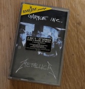 Metallica GARAGE INC.