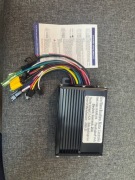 Sterownik, kontroler roweru czy hulajnogi sinus 24/36/48V 20A