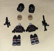 2x nowe LEGO sw1416 imperial death trooper star wars 75412