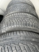 4x opona zimowa HANKOOK 235/55/17 r17 cali komplet opony zimowe SUV 