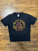 Koszulka bawełniana tshirt Huzar Denim rozmiar L