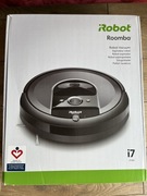 Robot sprzątający iRobot Roomba i7150 i715040