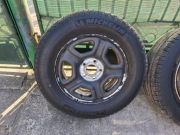 koła stalowe Duster 215/65/16 