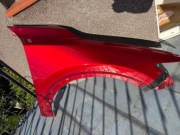 Błotnik prawy przód Mazda cx5 17-25r czerwony 46v w kolor