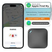 Inteligentny lokalizator GPS Bluetooth współpracuje z Apple Znajdź moją apl