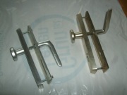 Klamka antywłamaniowa