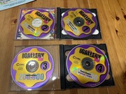 Corel Gallery Magic | 4 płyty | Applications, Fonts, Clipart Images