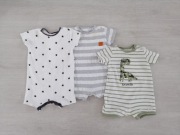 rampers 3 szt od r. 74 6 m +