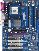 ASRock P4Dual-880Pro AGP PCIe + P4 3.06GHz + 4x DDR 256MB